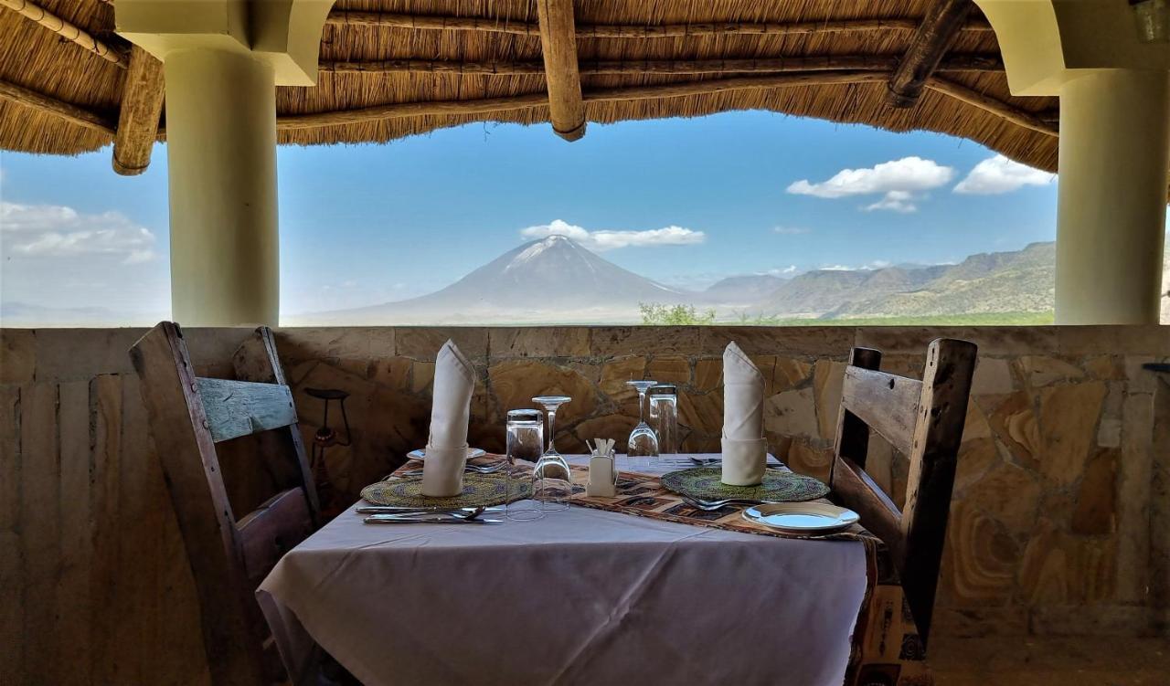Africa Safari Lake Natron Mtowabaga Exteriér fotografie