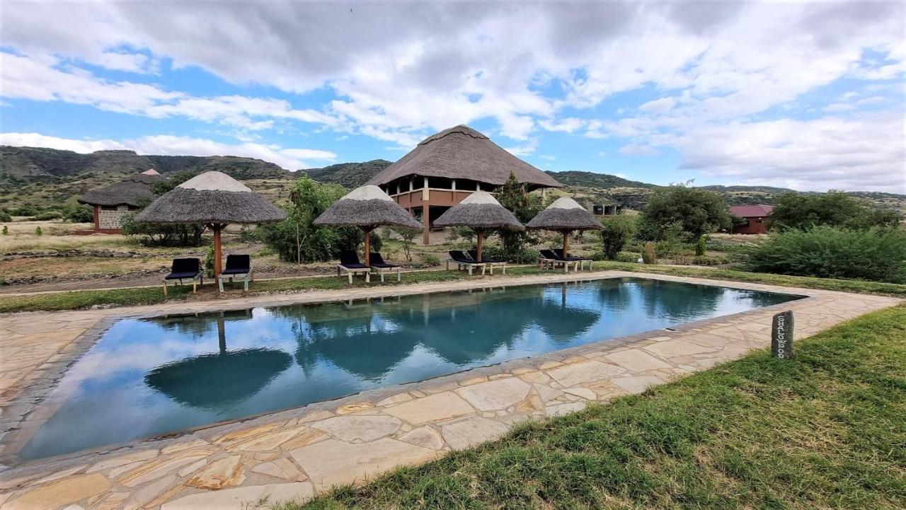 Africa Safari Lake Natron Mtowabaga Exteriér fotografie