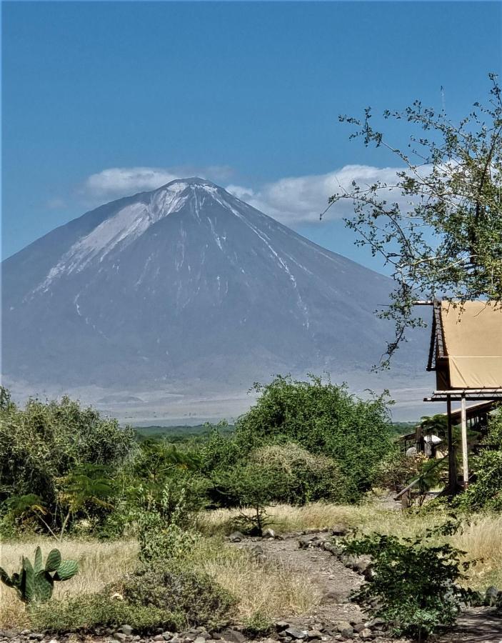 Africa Safari Lake Natron Mtowabaga Exteriér fotografie
