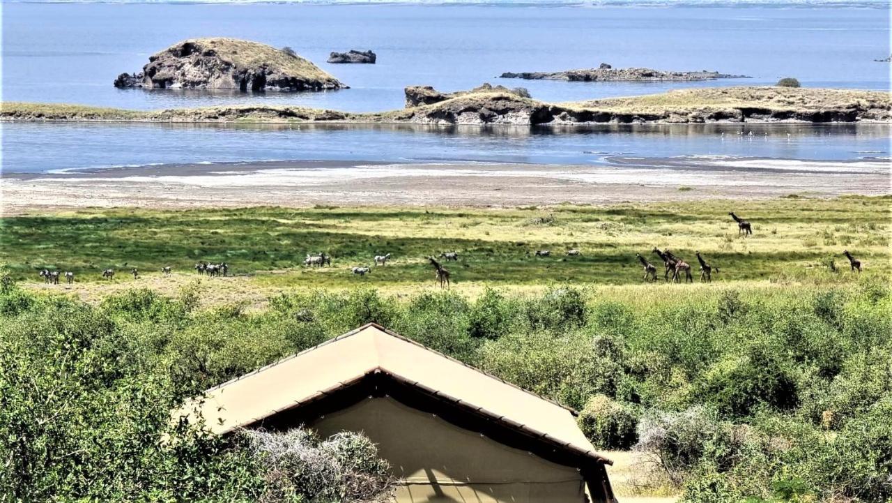 Africa Safari Lake Natron Mtowabaga Exteriér fotografie