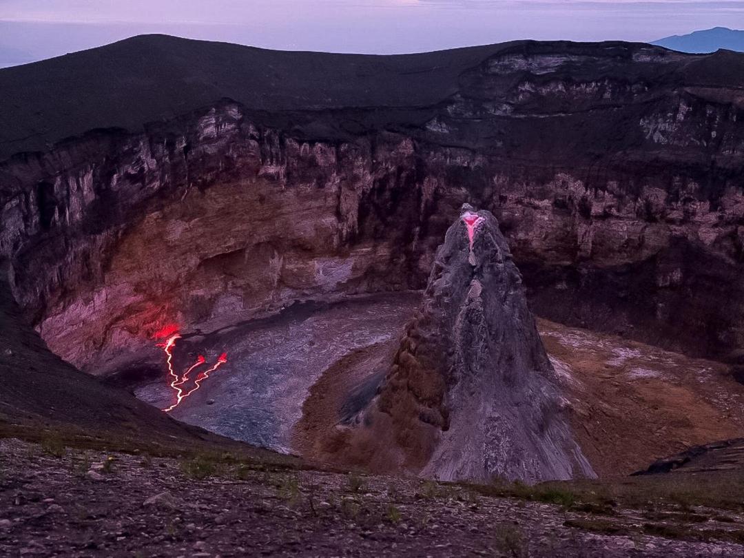 Africa Safari Lake Natron Mtowabaga Exteriér fotografie