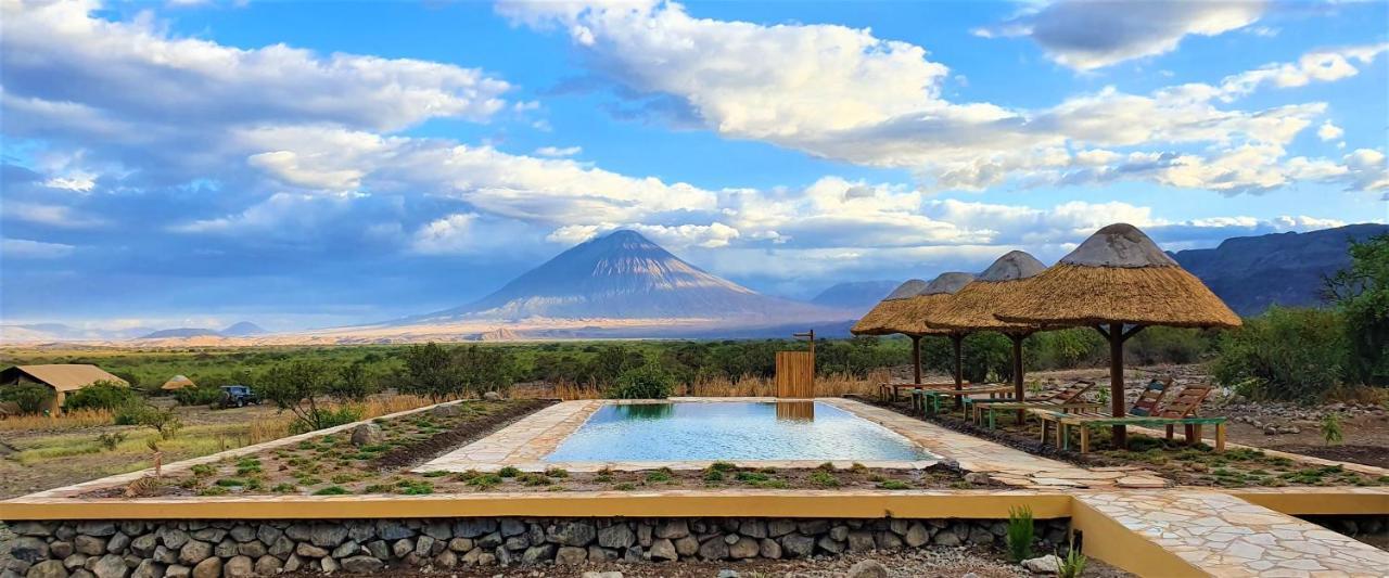 Africa Safari Lake Natron Mtowabaga Exteriér fotografie